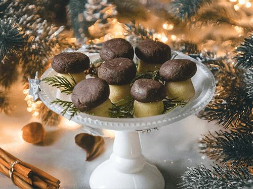 Mandel-Muffins - Carla