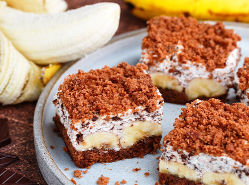 Mole-Kuchen auf dem Backblech - Carla