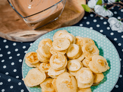 Banana Fritters - Carla