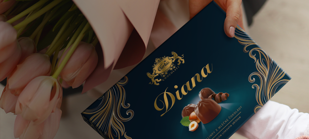 Prohlédněte si nabídku našich sezónních čokoládových výrobků z České republiky - Carla