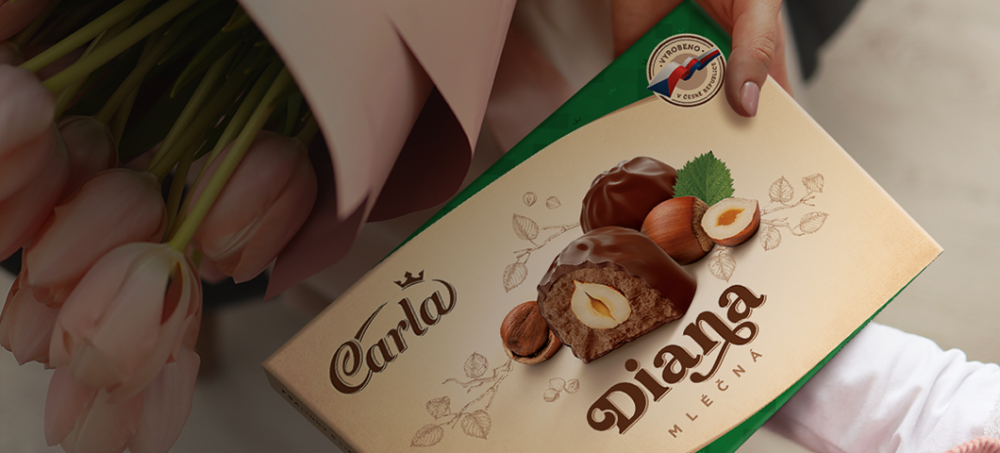 Nabídka čokoládových výrobků a čokoládových polotovarů z čokoládovny Carla je široká a nabízí kromě tabulkových čokolád a pralinek také čokoládové pecky, polevu, kakaovou pomazánku, čokoládový fondán a další čokoládové výrobky a polotovary.