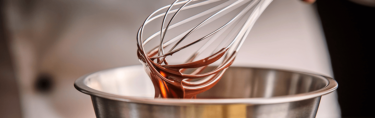 5 mistakes we make when baking with chocolate - Carla