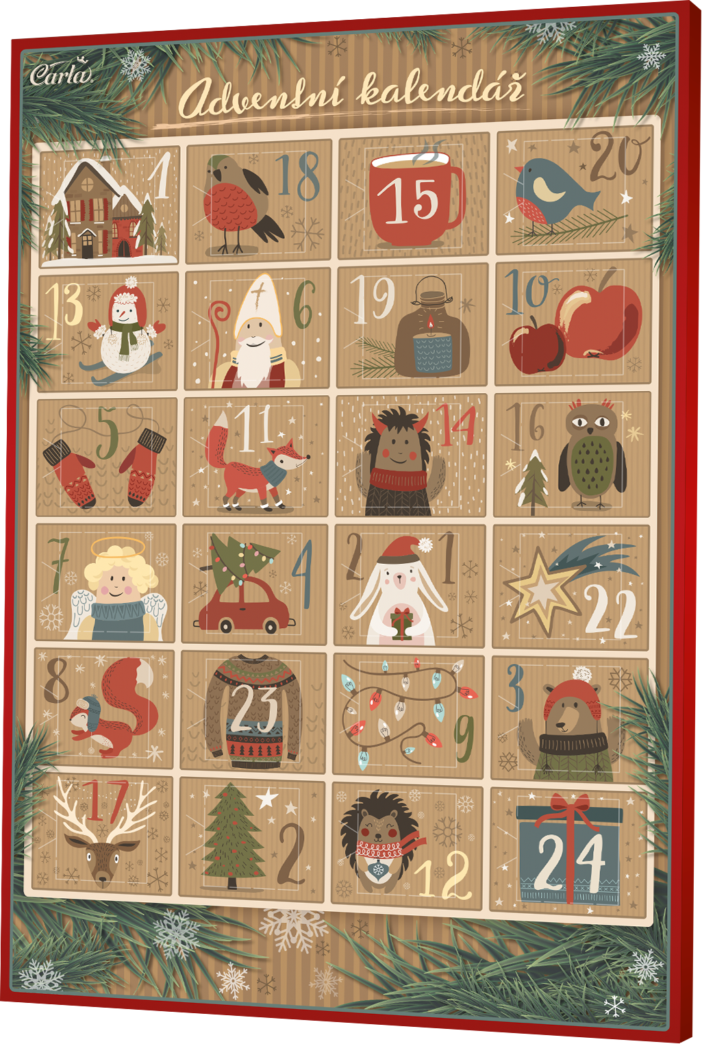 Adventskalender - Carla