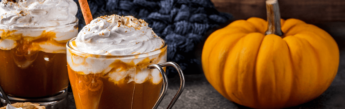 Heiße Schokolade mit Kürbis - Carla