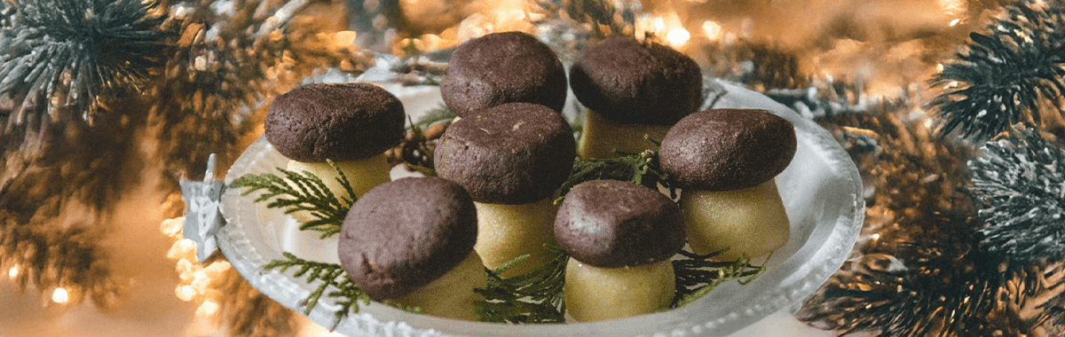 Mandel-Muffins - Carla