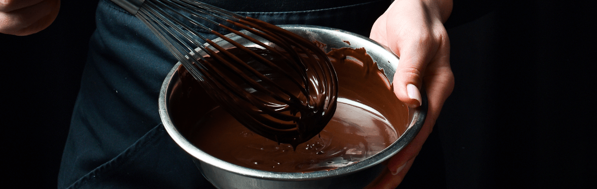 Hausgemachte Schokoladenglasur - Carla