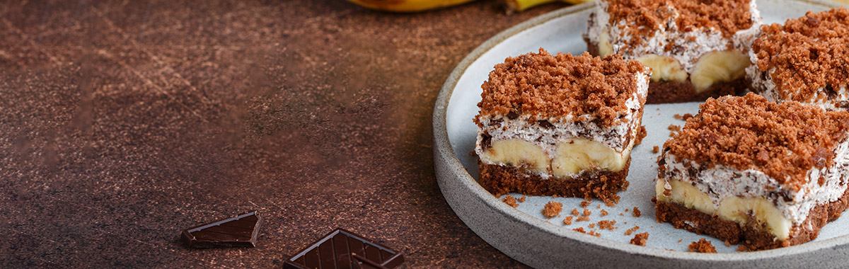 Mole-Kuchen auf dem Backblech - Carla
