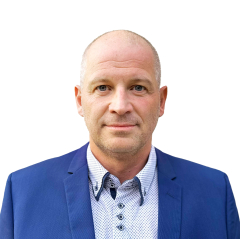 Ladislav Studnička - Vertriebsleiter für Halbfertigprodukte | Mittel- und Nordböhmen - Carla