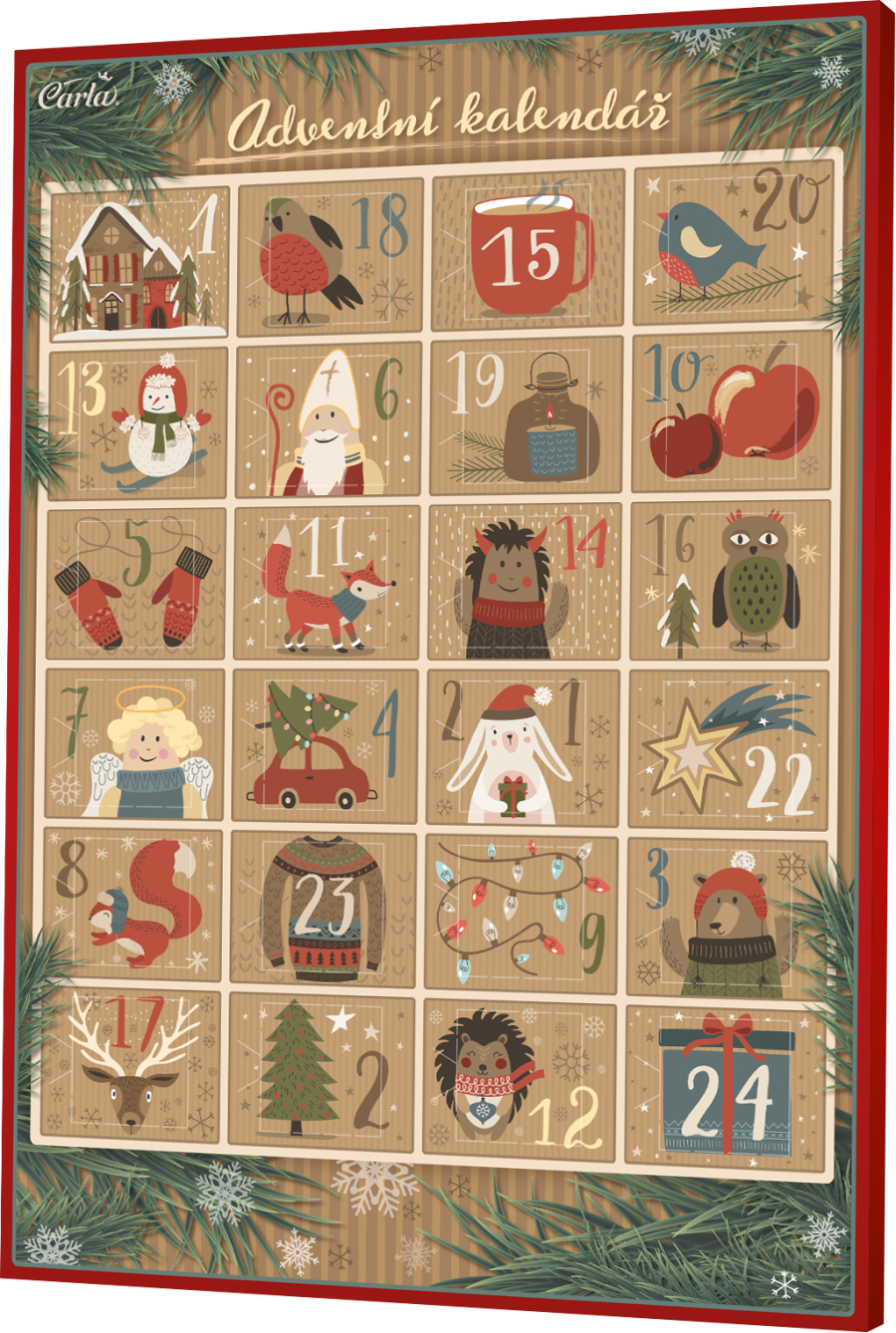 Adventskalender - Carla