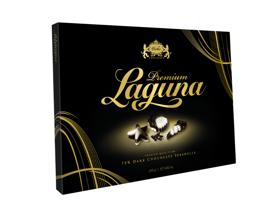 Laguna Premium (hořká) 250 g - Carla