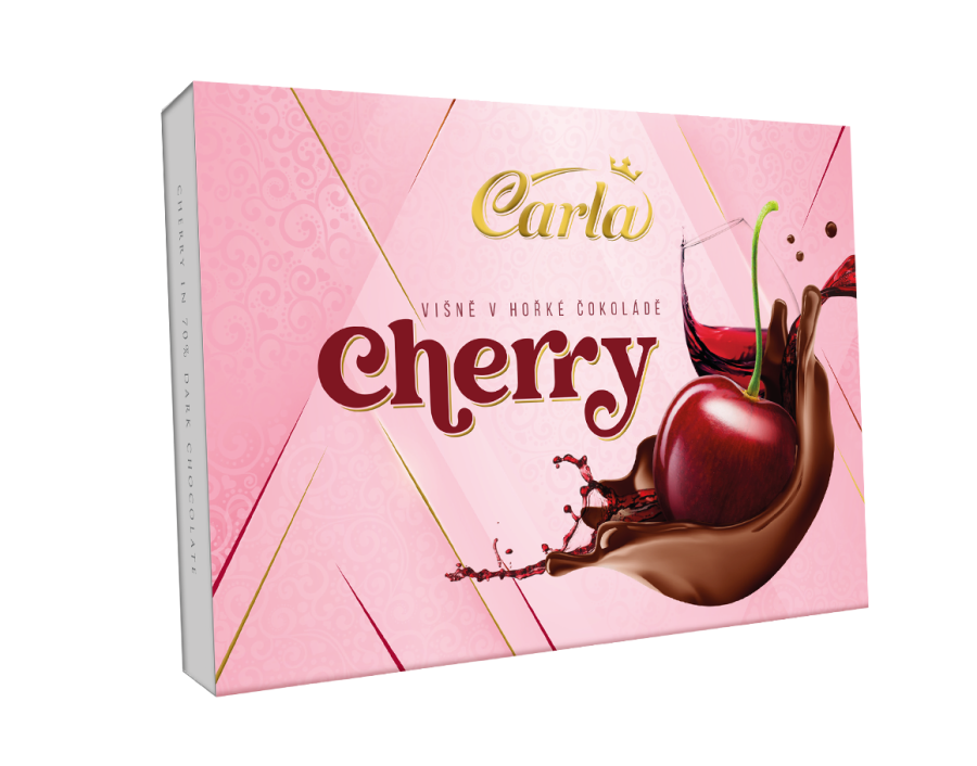 Cherry for You - Carla